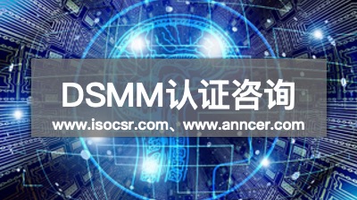 DSMM認證